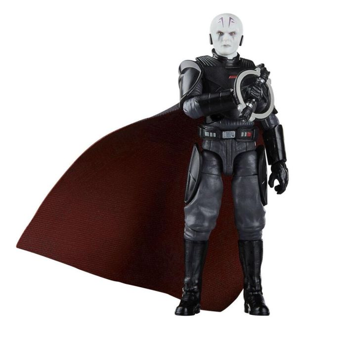 Hasbro Star Wars The Vintage Collection Figura de Acción Grand Inquisitor 9,5 cm 3 Hasbro Star Wars The Vintage Collection Figura de Acción Grand Inquisitor 9,5 cm 3