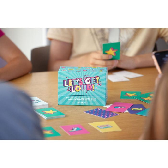 Juego Lets Get Loud Ingles 3 Juego Lets Get Loud Ingles 3