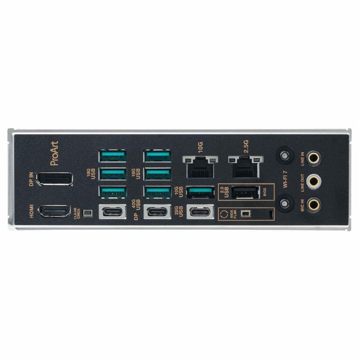ASUS AAAMA85683 Placa base PROART X870E-CREATOR WiFi 12