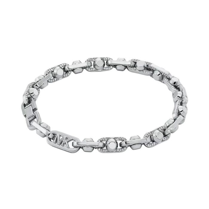 Pulsera Mujer Michael Kors ASTOR LINK Plateado