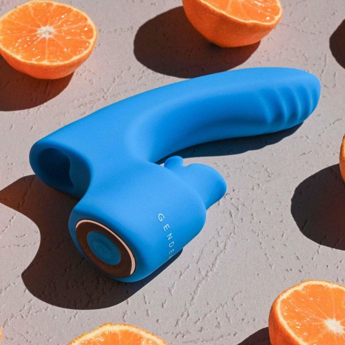Anillo Vibrador para Dedos Gender X Flick it 16 Anillo Vibrador para Dedos Gender X Flick it 16