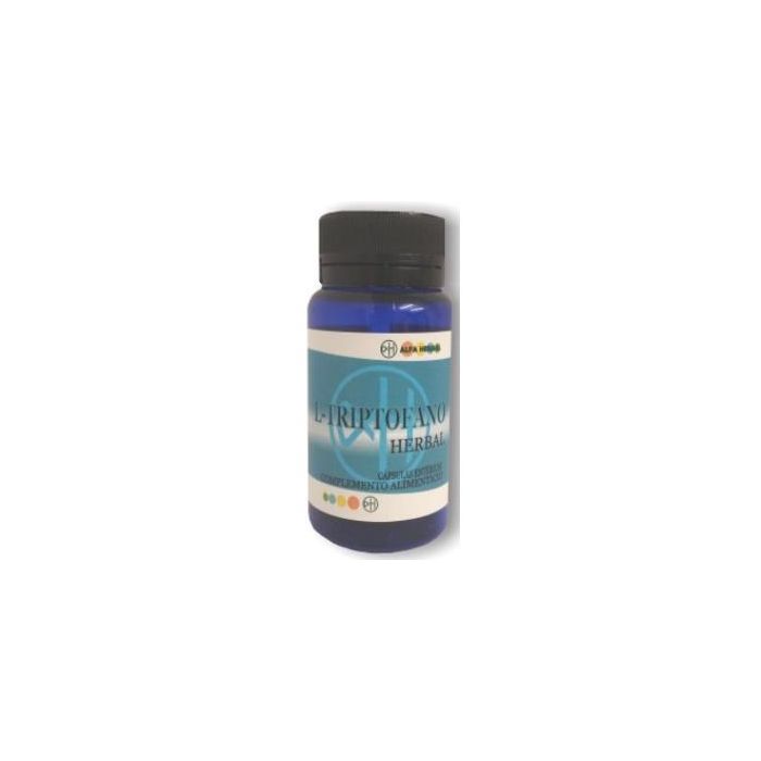 L-Triptofano Herbal 60Cap. L-Triptofano Herbal 60Cap.