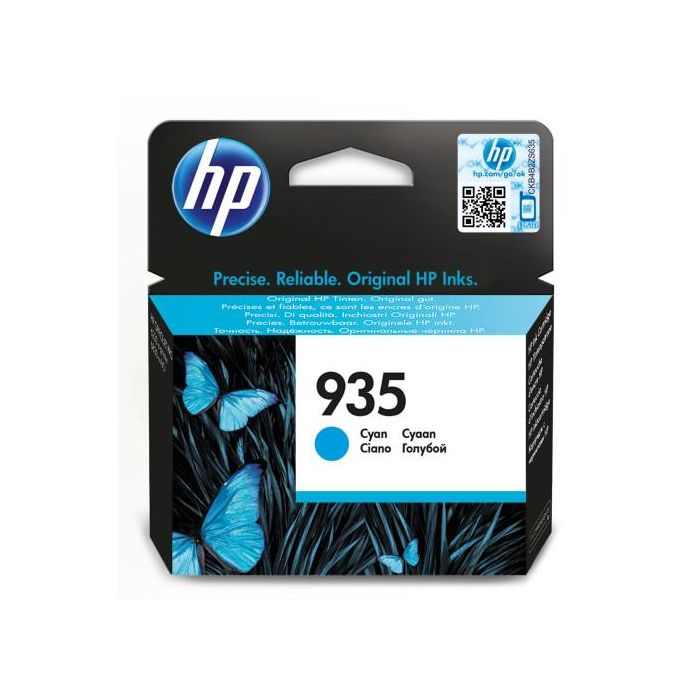 HP OfficeJet Pro 6230/6830 Cartucho Cian nº935 1