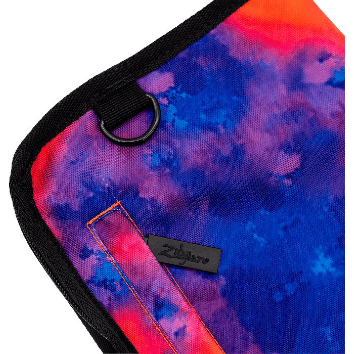 Funda Baquetas Estudiante Zildjian - Orange Burst 5 Funda Baquetas Estudiante Zildjian - Orange Burst 5