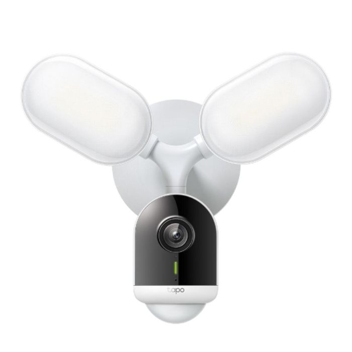 Tp-link Cámara de Seguridad Wifi Tapo C720 Exterior IP QHD 2K, Visión Nocturna IR, Foco LED 2800lm, Audio Bidireccional, Resistente IP65 2 Tp-link Cámara de Seguridad Wifi Tapo C720 Exterior IP QHD 2K, Visión Nocturna IR, Foco LED 2800lm, Audio Bidireccional, Resistente IP65 2