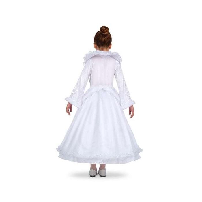 Disfraz reina de las nieves talla 10-12 y 6 Disfraz reina de las nieves talla 10-12 y 6