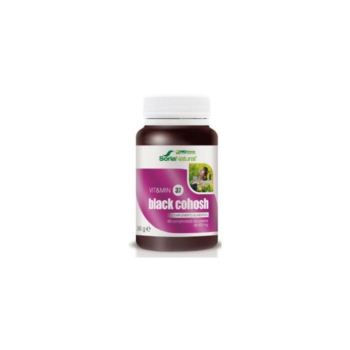 C-37 Blackcohosh 60Comp. C-37 Blackcohosh 60Comp.