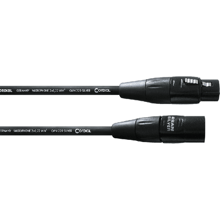 Cable De Micrófono Xlr De 7,5 M 2 Cable De Micrófono Xlr De 7,5 M 2