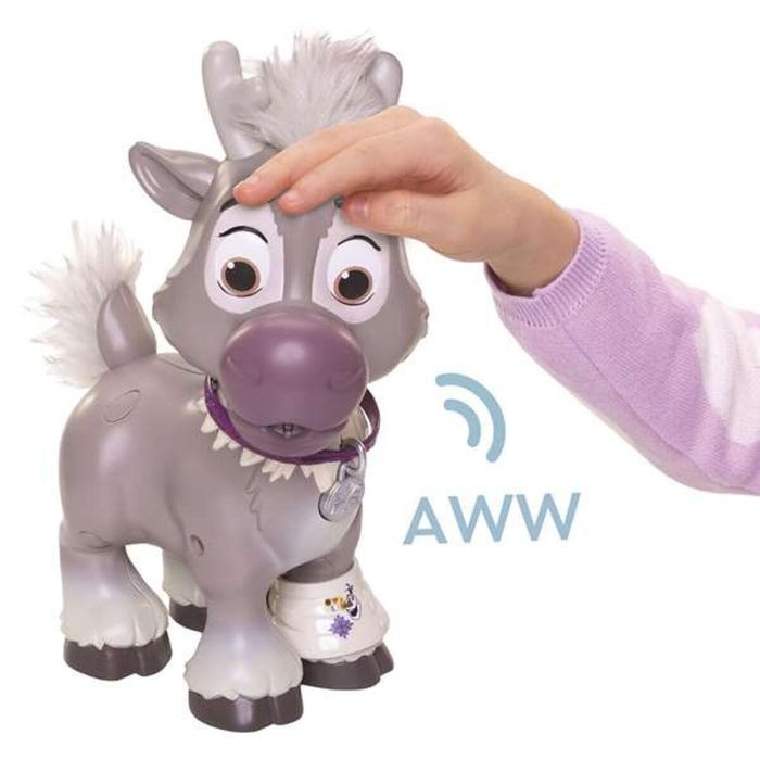 Disney Frozen Muñeco Sven Interactivo 15 Disney Frozen Muñeco Sven Interactivo 15