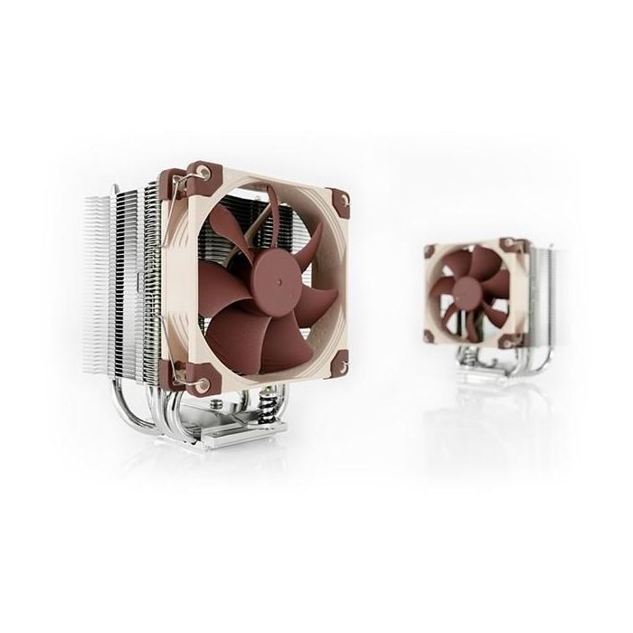 NOCTUA NH-U9S Enfriador de CPU Multi-Socket 1700/1200/115x/AM5/AM4/AM3/2011/2066 9.2cm Marrón/Metálico 4 NOCTUA NH-U9S Enfriador de CPU Multi-Socket 1700/1200/115x/AM5/AM4/AM3/2011/2066 9.2cm Marrón/Metálico 4