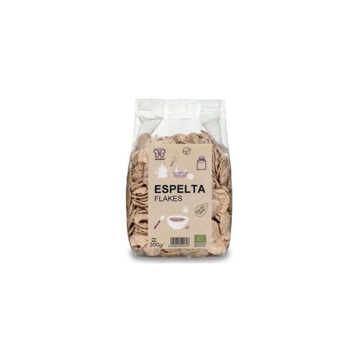 Espelta Flakes 275Gr. Eco Espelta Flakes 275Gr. Eco