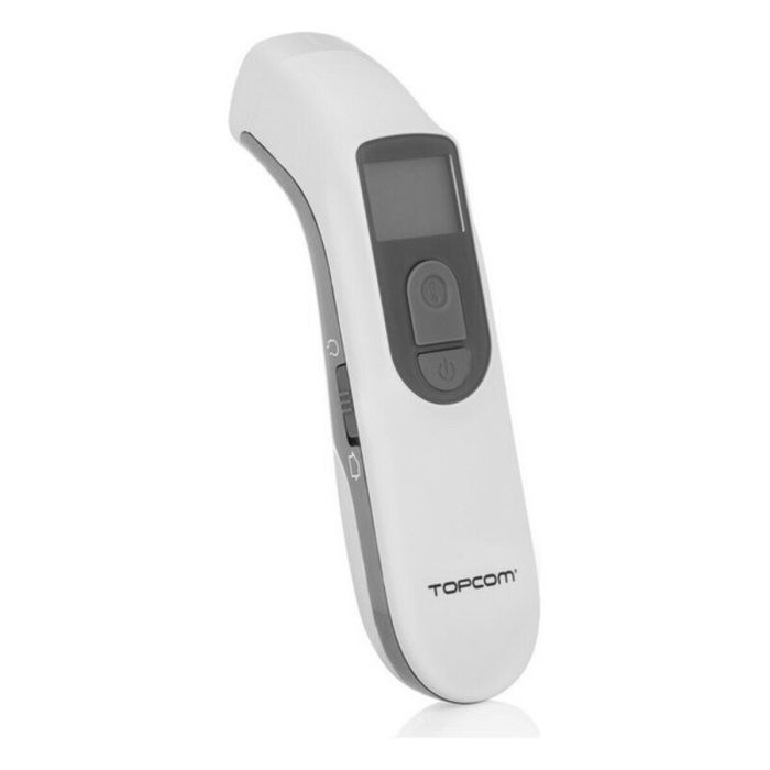 Termómetro Digital TopCom TH-4676 Blanco Termómetro Digital TopCom TH-4676 Blanco