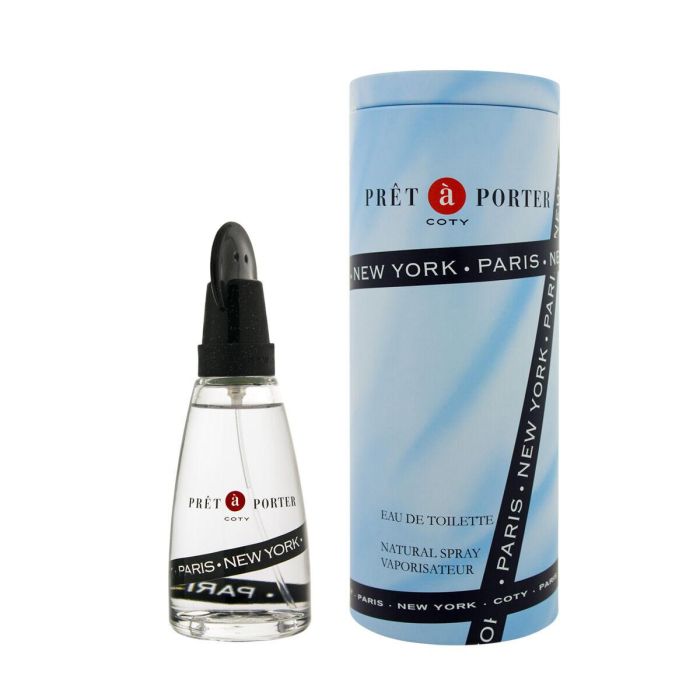 Coty Prêt À Porter Edt Metal Box 50 mL Coty Prêt À Porter Edt Metal Box 50 mL