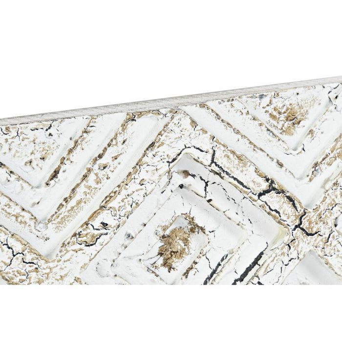 Cabecero de Cama DKD Home Decor 162 x 4 x 82 cm Blanco Madera MDF 1 Cabecero de Cama DKD Home Decor 162 x 4 x 82 cm Blanco Madera MDF 1