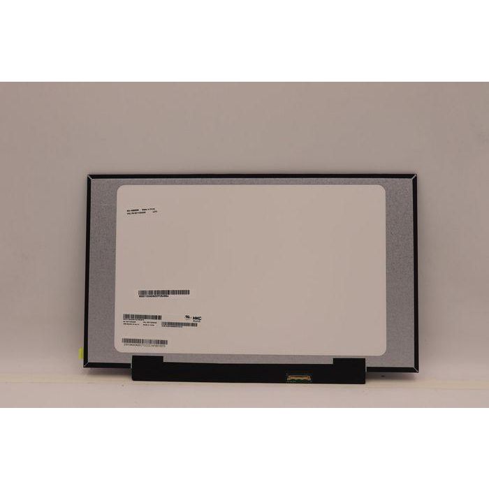 Lenovo 14-inch LCD panel, HD resolution, TN technology, 220 nits brightness, anti-glare finish, non-touch design. 1 Lenovo 14-inch LCD panel, HD resolution, TN technology, 220 nits brightness, anti-glare finish, non-touch design. 1
