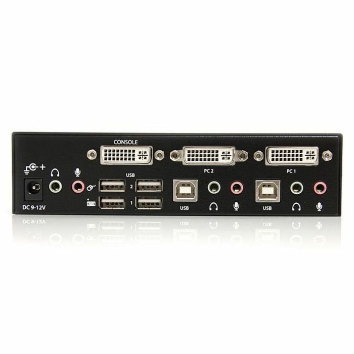 Switch KVM Startech SV431USB 1 Switch KVM Startech SV431USB 1