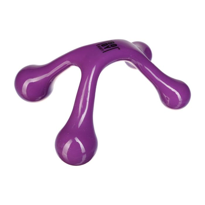 Body Beauty Masajeador 11 x 6 cm Polipropileno Colores Surtidos 2