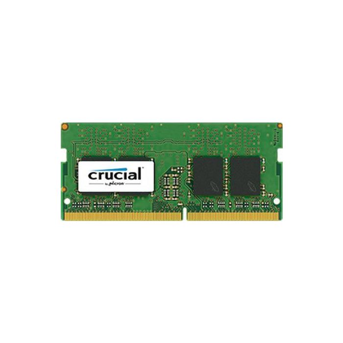 Crucial Memoria RAM 8GB DDR4 2400 MT/S 1.2V SODIMM para Portátil | Ideal para Portátiles de Última Generación, Mayor Velocidad y Eficiencia