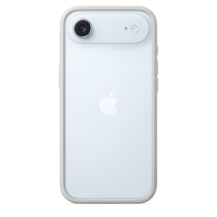 Apple Funda Protectora MH014ZMA para iPhone Air, Gris Claro 7