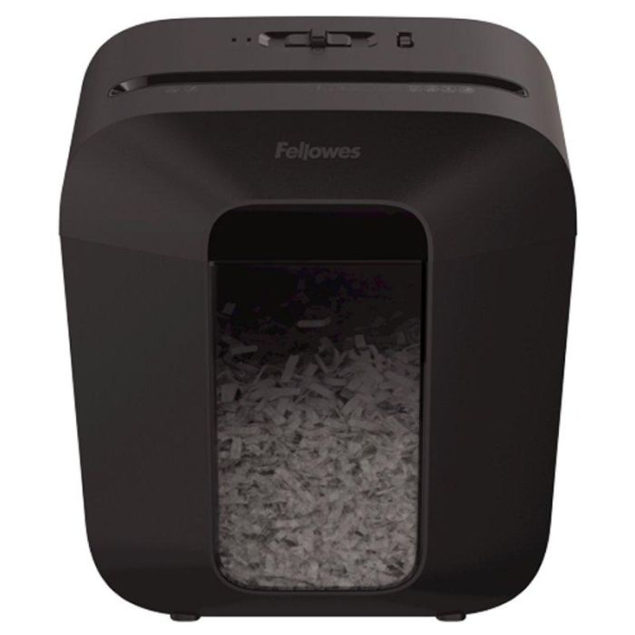Fellowes Destructora Manual Lx25 Corte En Partículas 4x37 mm Negro 1 Fellowes Destructora Manual Lx25 Corte En Partículas 4x37 mm Negro 1