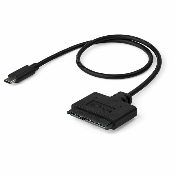 Adaptador USB a SATA para Disco Duro Startech USB31CSAT3CB 2.5" Adaptador USB a SATA para Disco Duro Startech USB31CSAT3CB 2.5"