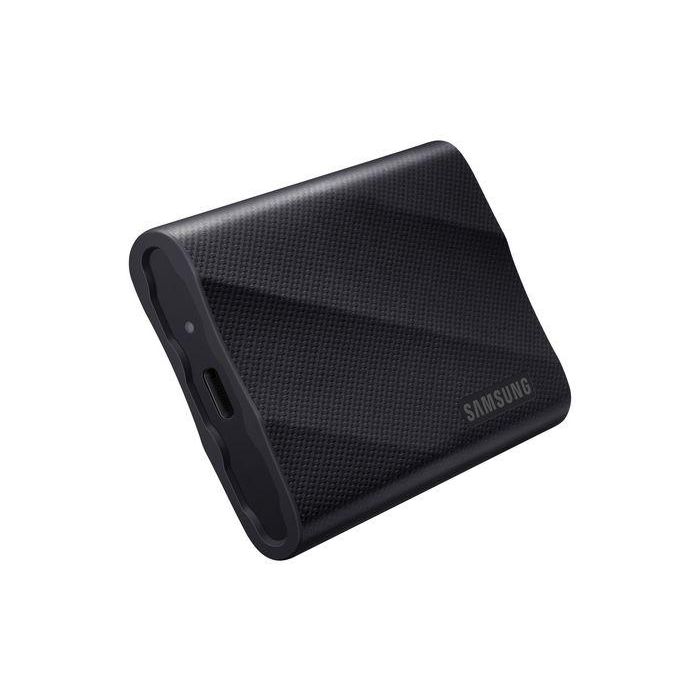 Disco Externo SSD Samsung Portable T9 2TB/ USB 3.2/ Negro Disco Externo SSD Samsung Portable T9 2TB/ USB 3.2/ Negro