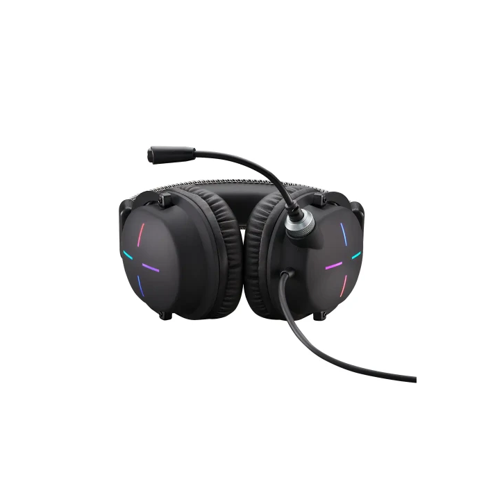 Acer NHW200 Auriculares Alámbrico Diadema Juego Negro 4 Acer NHW200 Auriculares Alámbrico Diadema Juego Negro 4