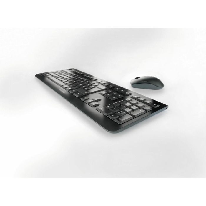 Cherry DW 3000 Teclado y Ratón Inalámbrico Negro QWERTY UK para Oficina/Hogar 5 Cherry DW 3000 Teclado y Ratón Inalámbrico Negro QWERTY UK para Oficina/Hogar 5