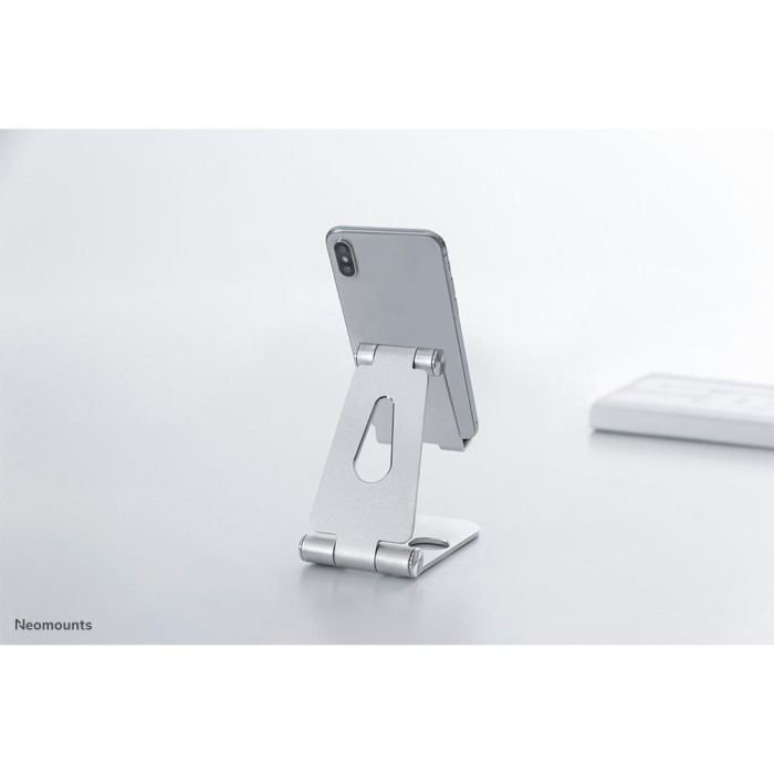 Soporte Neomounts DS10-160SL1 7" Plata 4