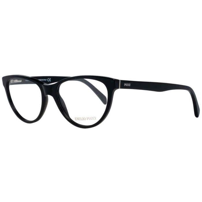 Montura de Gafas Mujer Emilio Pucci EP5025-52001 Ø 52 mm 2 Montura de Gafas Mujer Emilio Pucci EP5025-52001 Ø 52 mm 2
