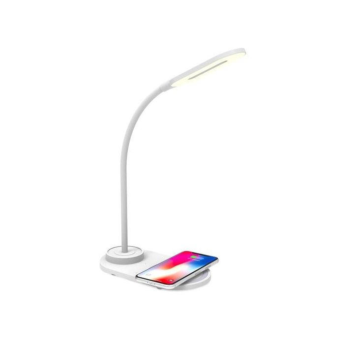 Lámpara de escritorio Celly WLLIGHTMINI Blanco Plástico 10 W