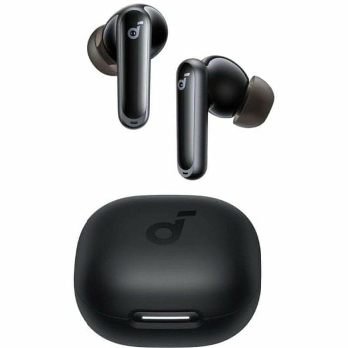 Auriculares con Micrófono Soundcore Negro