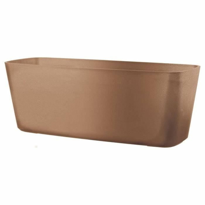 Deroma DER0191942098559 Jardinera 11,6 L Terracota