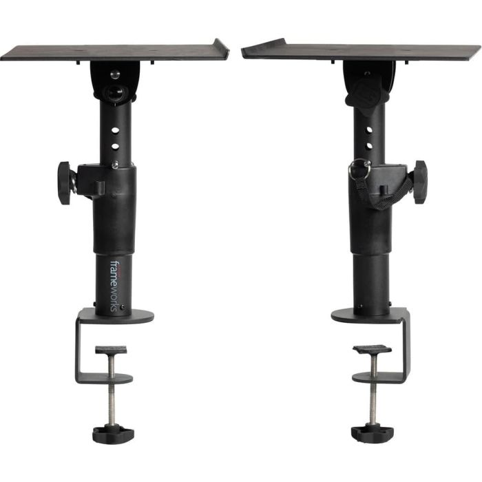 Soporte Monitor Sobremesa Con Pinza 0 Soporte Monitor Sobremesa Con Pinza 0