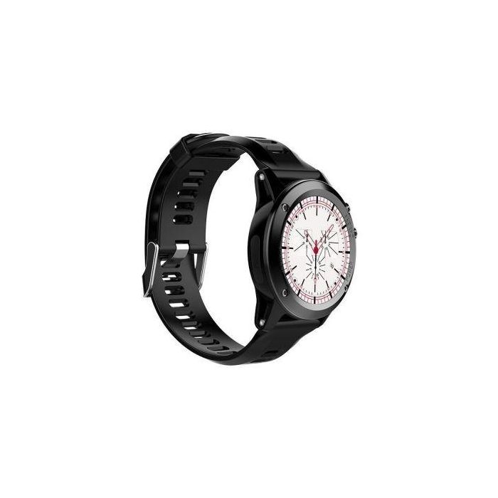 RELOJ INTELIGENTE LEOTEC SWIM 3G CONNECT SUMMER EDITION NEGRO - PANTALLA TÁCTIL AMOLED - BT 4.0 - PULSÓMETRO - GPS - RESISTENCIA AL AGUA IP68 - BA450M 1 RELOJ INTELIGENTE LEOTEC SWIM 3G CONNECT SUMMER EDITION NEGRO - PANTALLA TÁCTIL AMOLED - BT 4.0 - PULSÓMETRO - GPS - RESISTENCIA AL AGUA IP68 - BA450M 1
