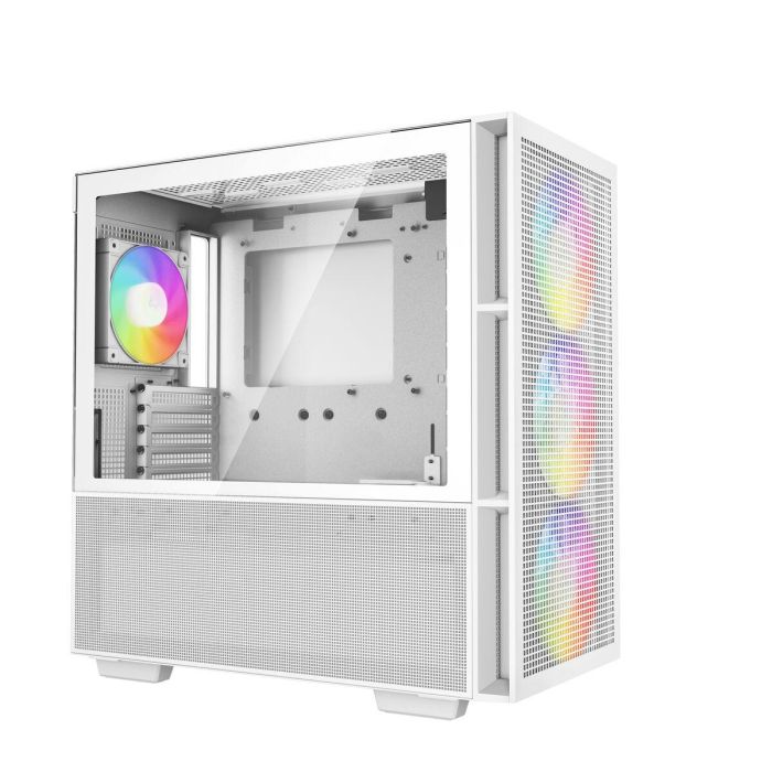 Deepcool DEE1691287908348 Caja PC CH560 Blanca sin Fuente Alimentación Torre Media Formato E-ATX 10 Deepcool DEE1691287908348 Caja PC CH560 Blanca sin Fuente Alimentación Torre Media Formato E-ATX 10