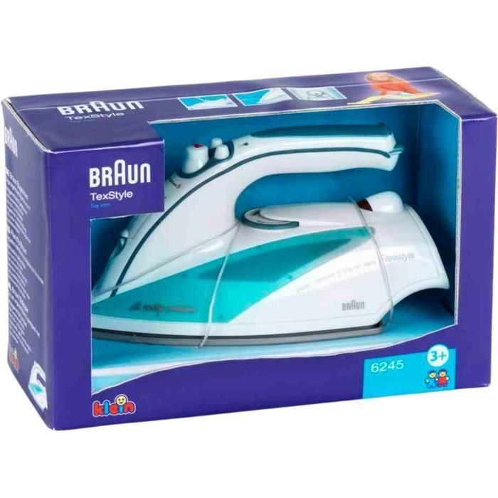 Plancha electrónica Braun - KLEIN - 6245 - A partir de 3 años 2 Plancha electrónica Braun - KLEIN - 6245 - A partir de 3 años 2