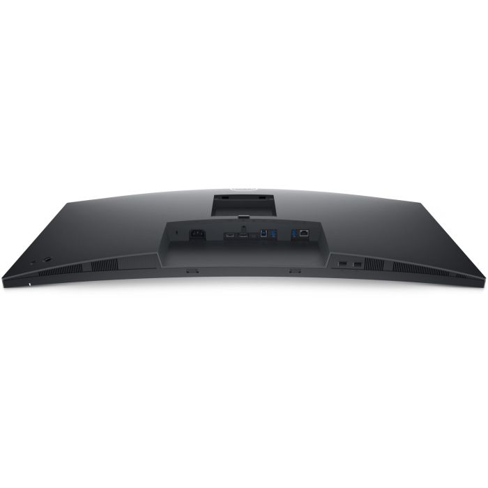 Dell P3424WE - Monitor Curvo IPS WQHD 34" (3440x1440) 60Hz 5ms con USB-C Hub, HDMI y DisplayPort Negro/Plata 2