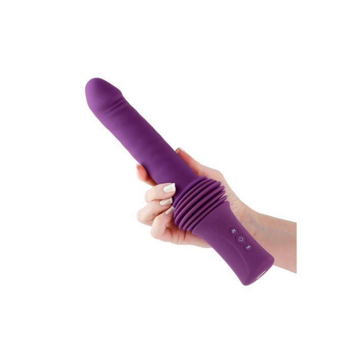 Vibrador NS Novelties Inya Morado 7