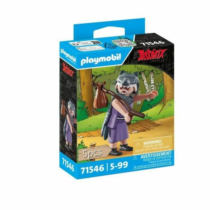 PLAYMOBIL 71546 Astérix: Prolix