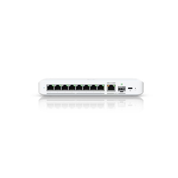 Ubiquiti 60 Gbps, Forwarding Rate 45 Mpps, 256 VLANs Soportadas, Alimentación AC/DC Externa 15W 6 Ubiquiti 60 Gbps, Forwarding Rate 45 Mpps, 256 VLANs Soportadas, Alimentación AC/DC Externa 15W 6