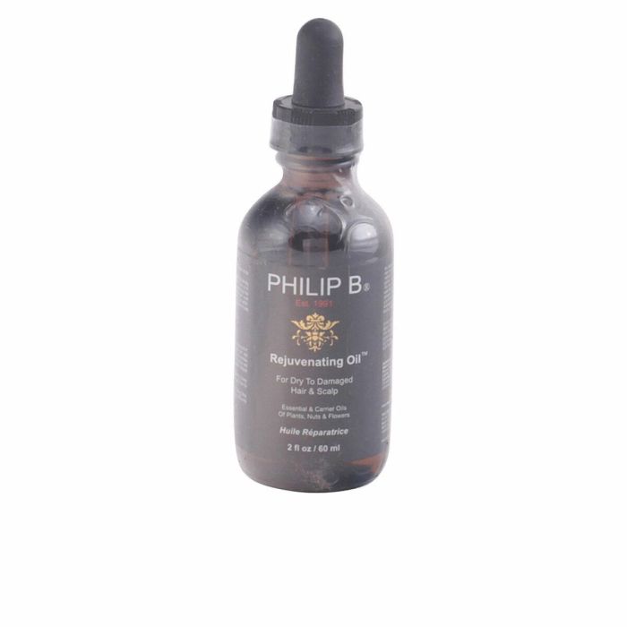 Aceite Reparador Integral Rejuvenating Philip B 1