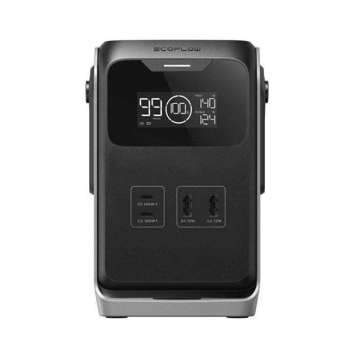 Ecoflow estación energía portáil 192Wh Trail 200DC 14
