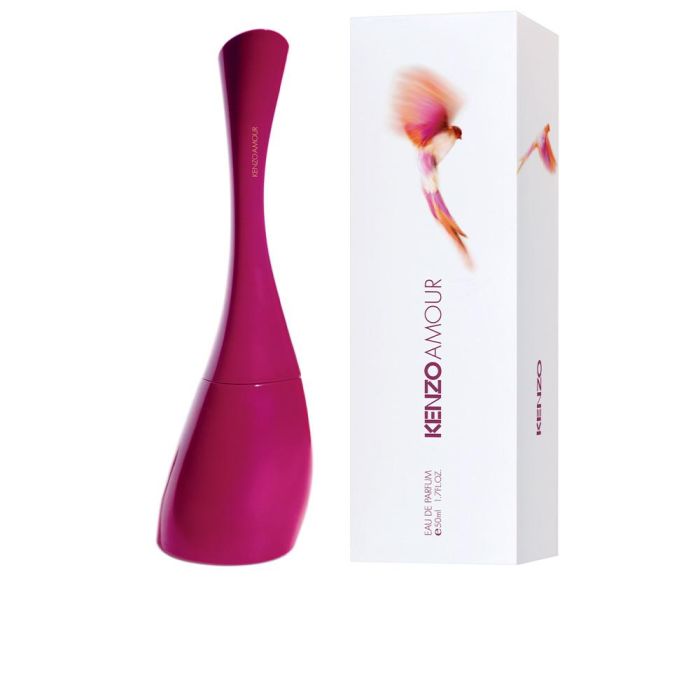 Kenzo Amour Eau de Parfum Vaporizador Mujer 50 ml Kenzo Amour Eau de Parfum Vaporizador Mujer 50 ml