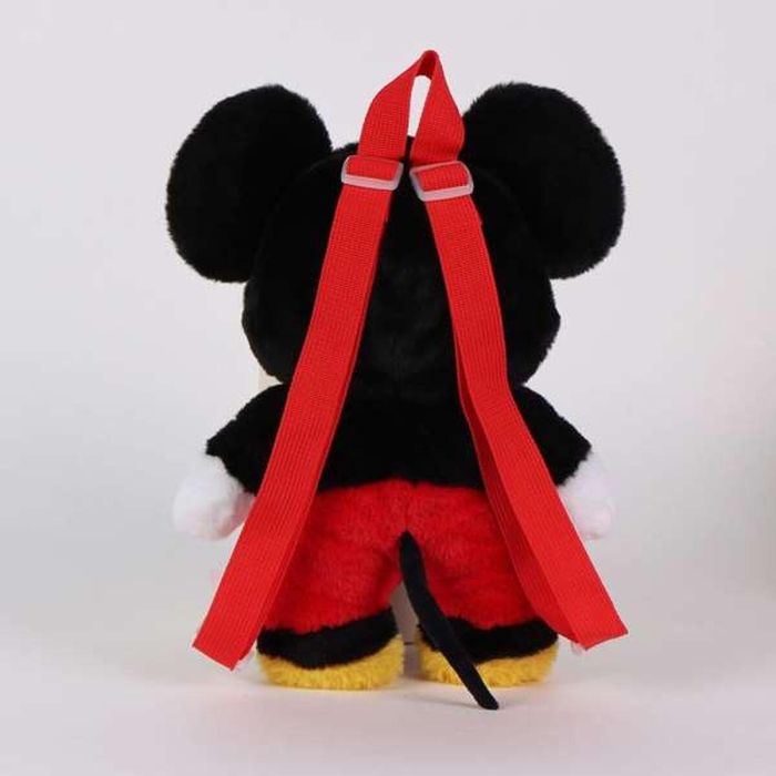 Cerdá Mochila Infantil Peluche Mickey Mouse 17 x 30 x 11 cm 8