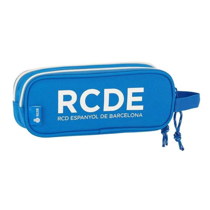 Bolso Escolar Safta Portatodo R.C.D. Español Doble 210x60x80 mm 1