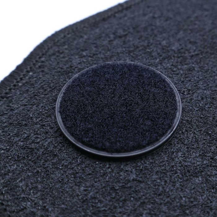 Set de Alfombrillas para Coche OCC Motorsport OCCBW0040 Bmw F13 Serie 6 Coupe 5 Piezas 4 Set de Alfombrillas para Coche OCC Motorsport OCCBW0040 Bmw F13 Serie 6 Coupe 5 Piezas 4