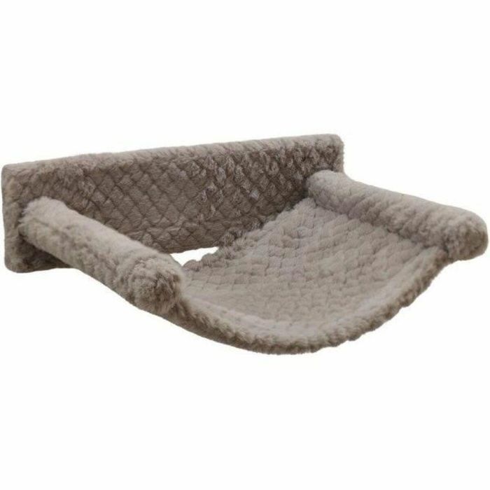 Kerbl KER4018653390238 Rocódromo para Gatos Monte Baldo, Gris, 6 Piezas, Caseta Grande 3