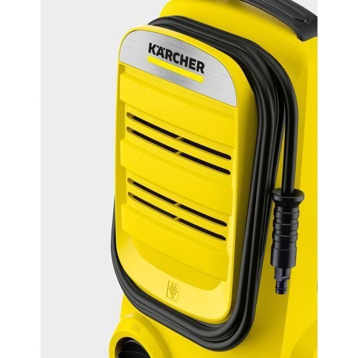 Hidrolimpiadora KÄRCHER K 2 COMPACT CAR (110 bar - 360 L/h) 3 Hidrolimpiadora KÄRCHER K 2 COMPACT CAR (110 bar - 360 L/h) 3