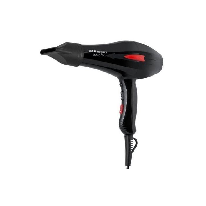 Secador Orbegozo SE-2235/ 2200W/ Negro Secador Orbegozo SE-2235/ 2200W/ Negro